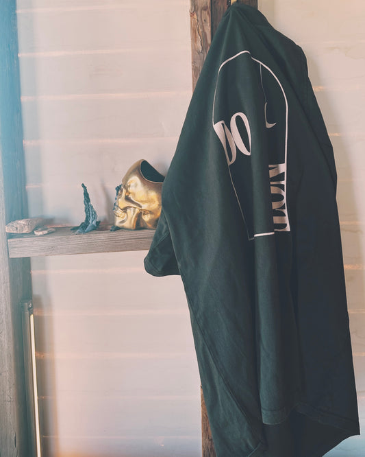 Artist Collab: DND_ Bedtime Stories Boxy Unisex Tee