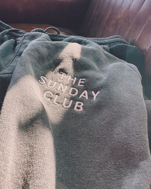The Sunday Club Essential Sweats
