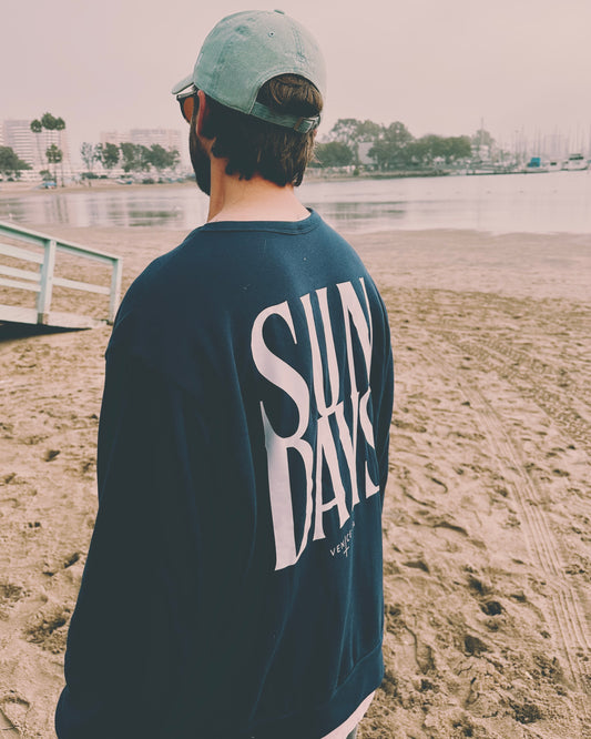 Premium Essentials: Sponge Fleece Unisex Sweatshirt