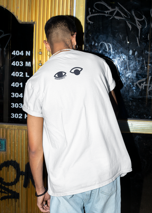 Artist Collab: DogTown_ Off Color Faded Box Tee