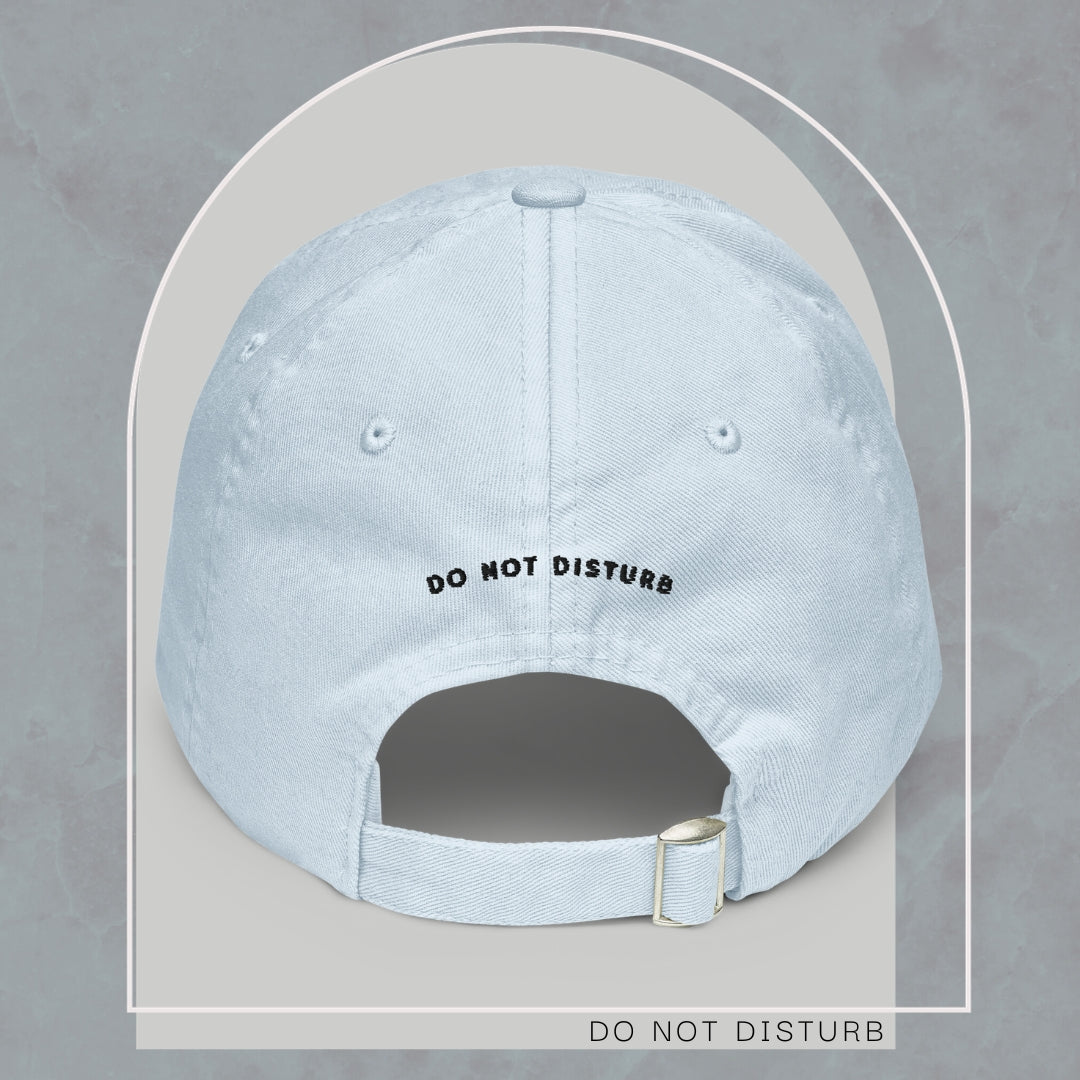 Sunday Basics: Unisex Pastel Dad Hat