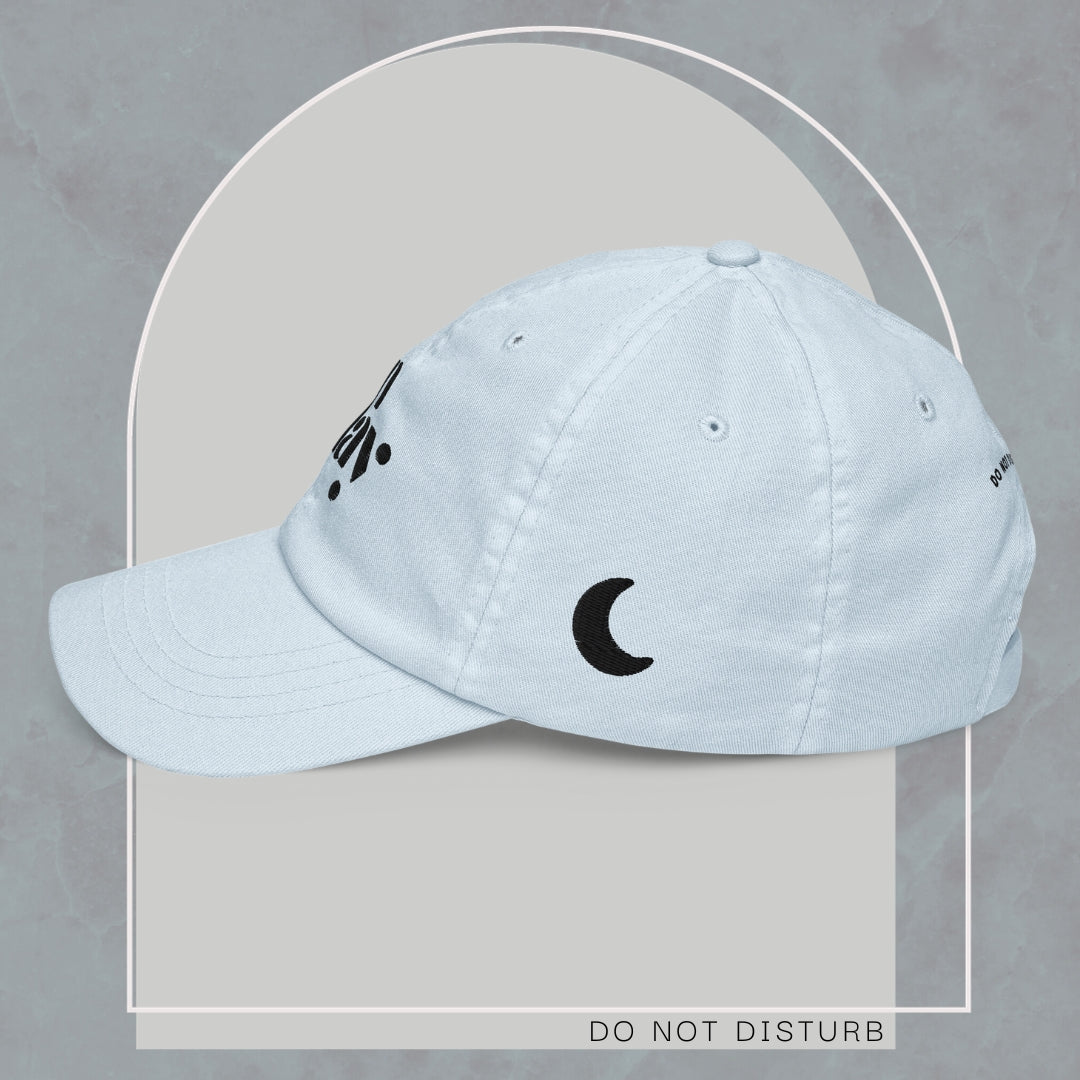 Sunday Basics: Unisex Pastel Dad Hat