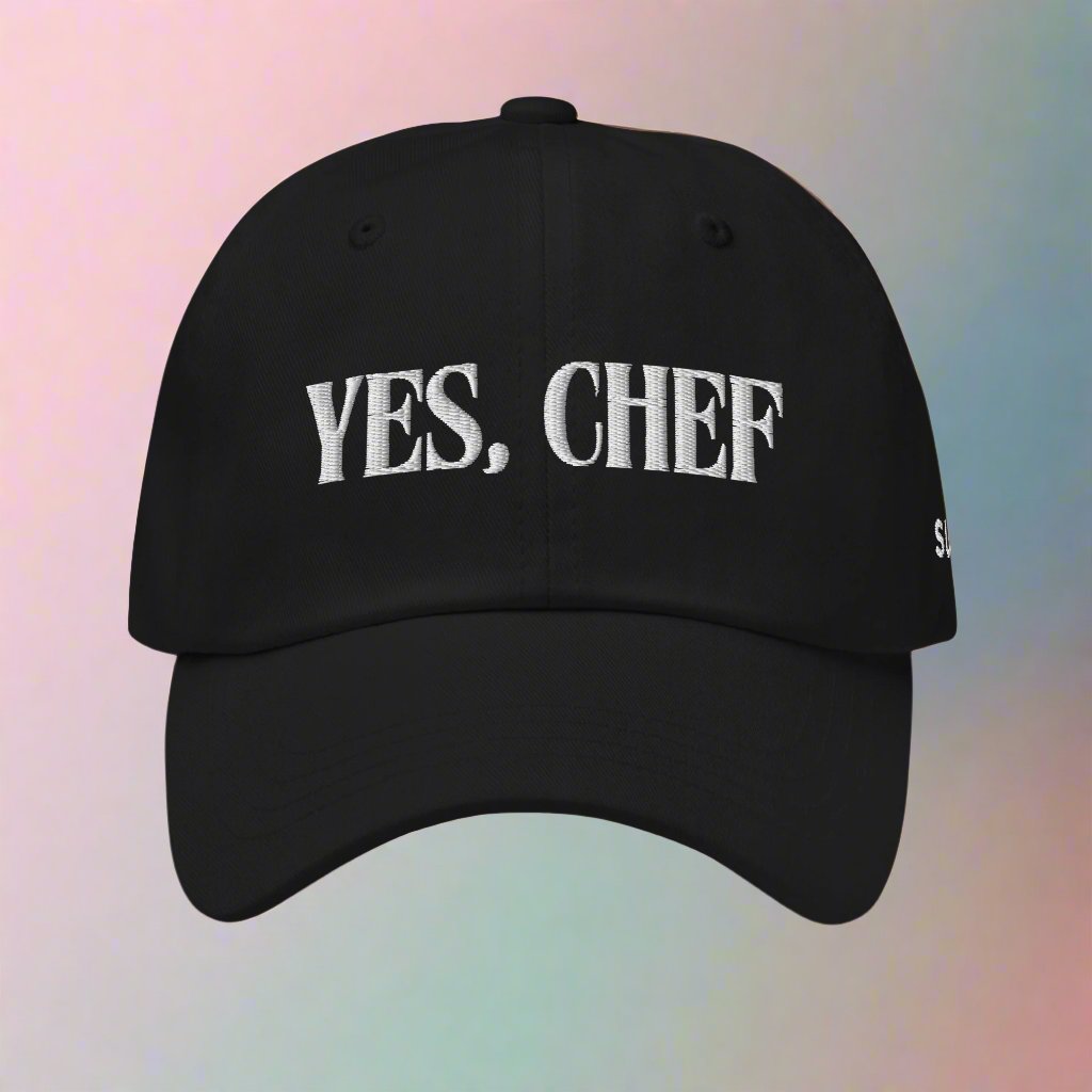 Yes, Chef! Classic Unisex Dad Hat