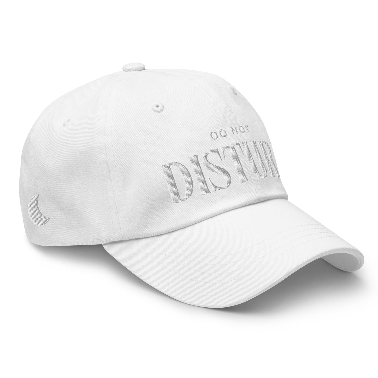 DND: Do Not Disturb Unisex Dad Hat