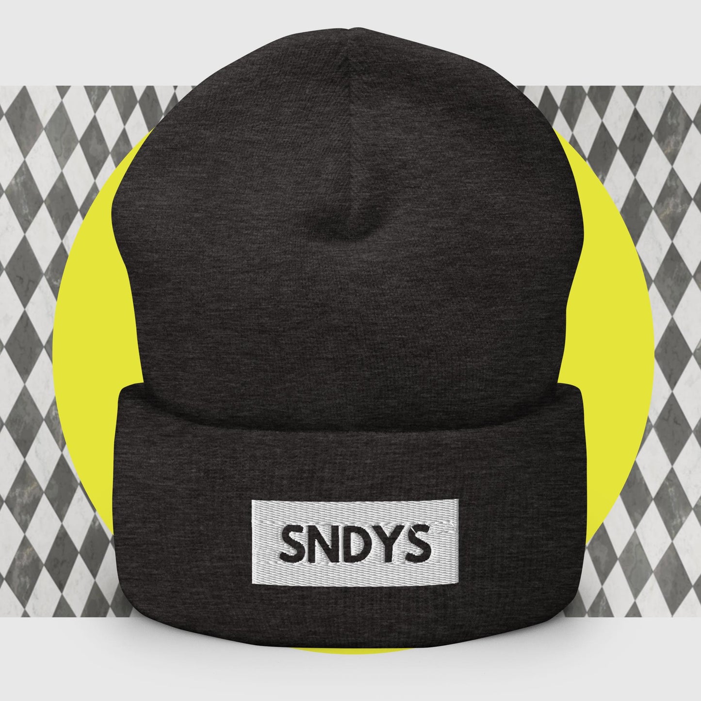 SNDYS Basic Unisex Beanie