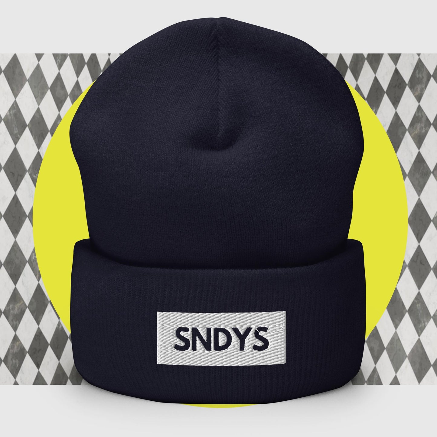 SNDYS Basic Unisex Beanie