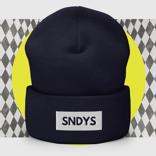 SNDYS Basic Unisex Beanie