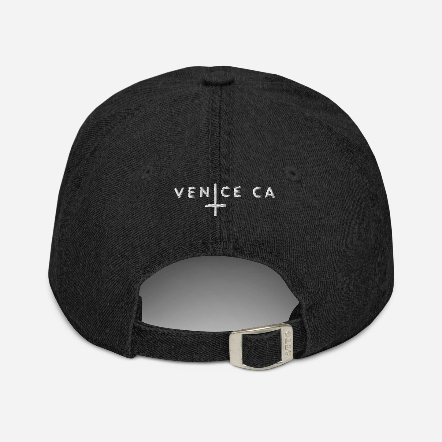 Sunday Essentials: Raw Denim Dad Hat