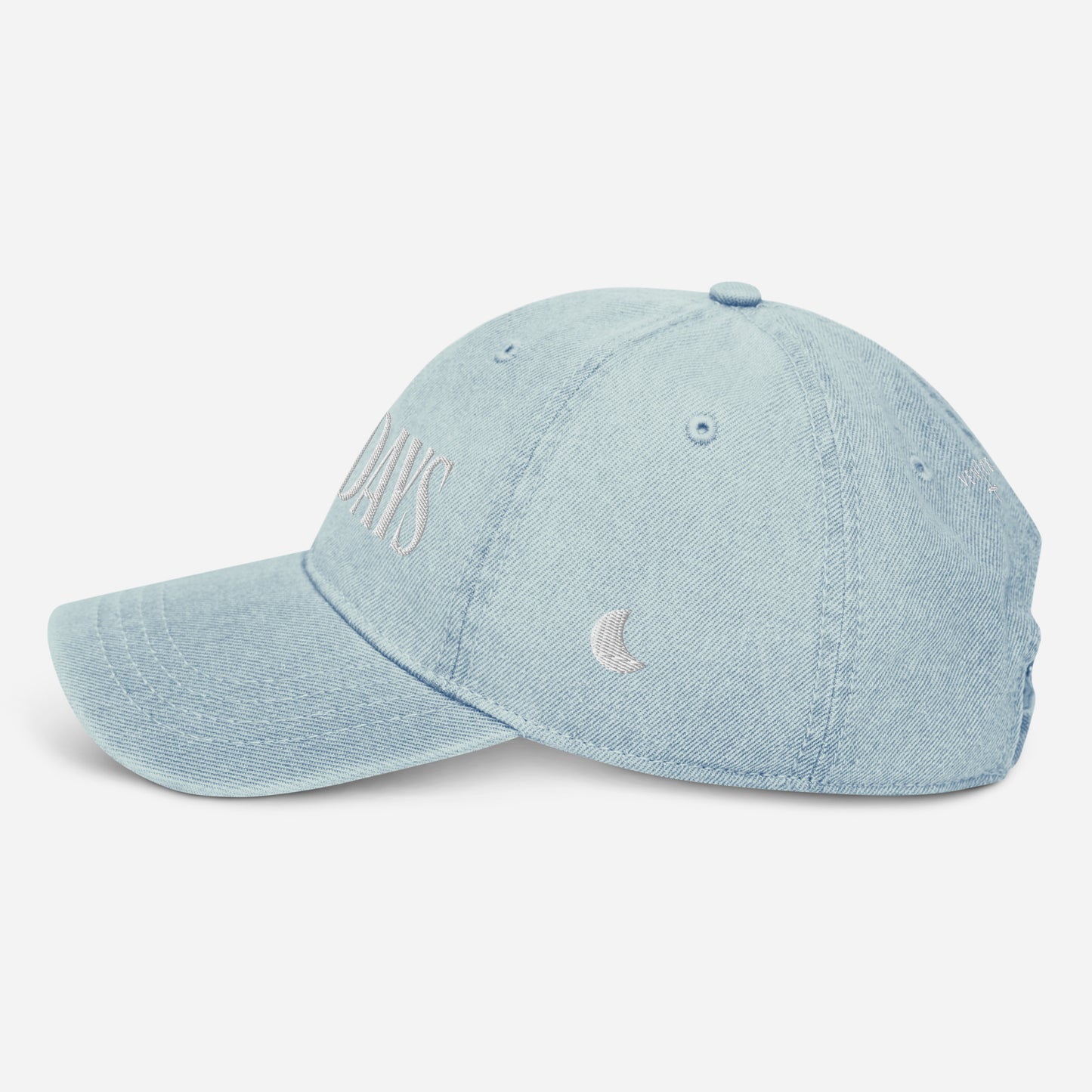Sunday Essentials: Raw Denim Dad Hat