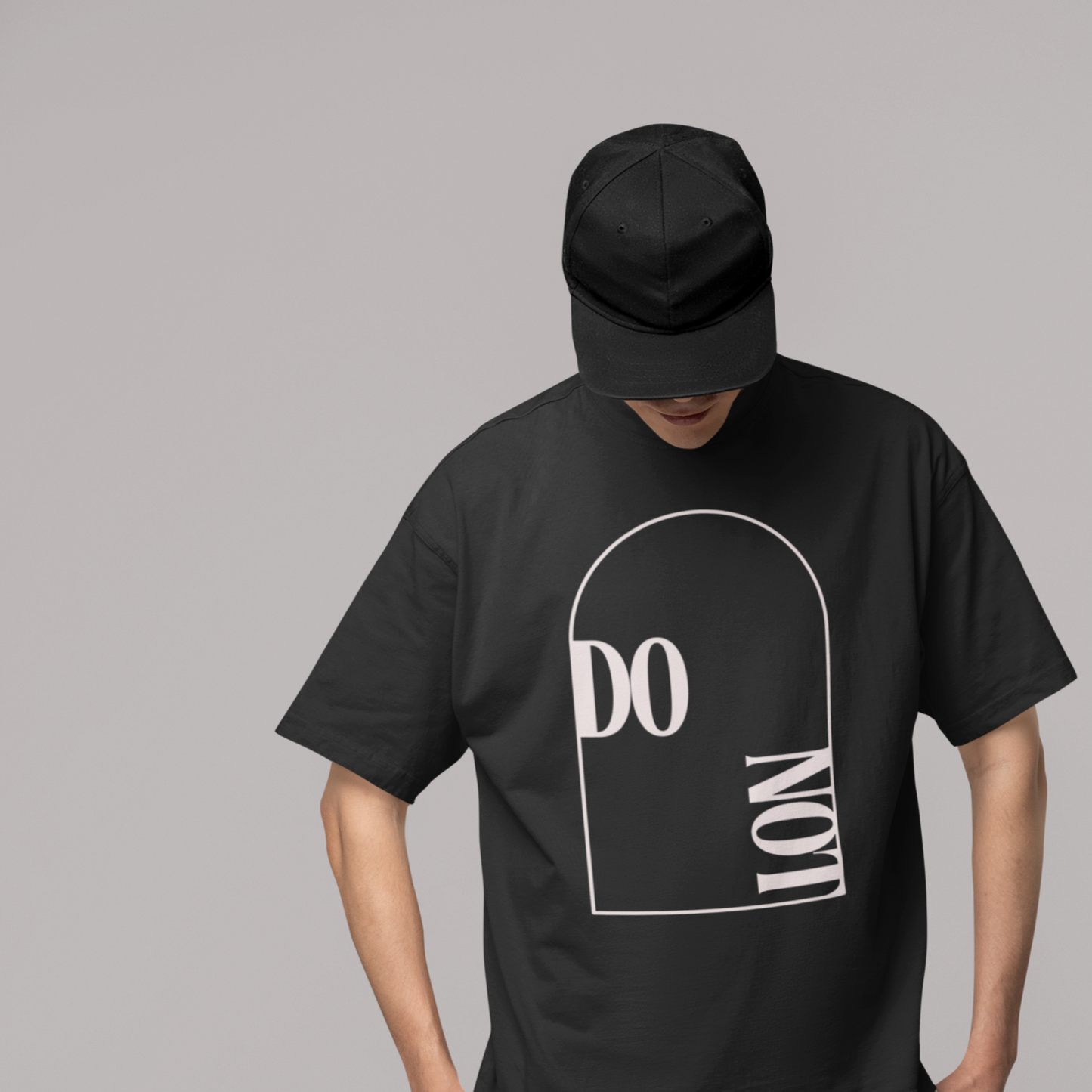 Artist Collab: DND_ Bedtime Stories Boxy Unisex Tee