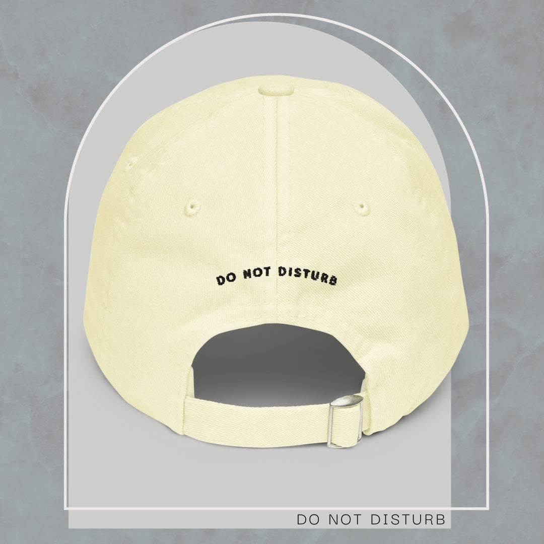 Sunday Basics: Unisex Pastel Dad Hat