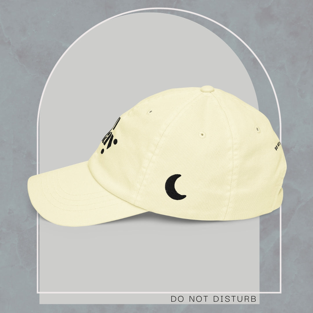 Sunday Basics: Unisex Pastel Dad Hat
