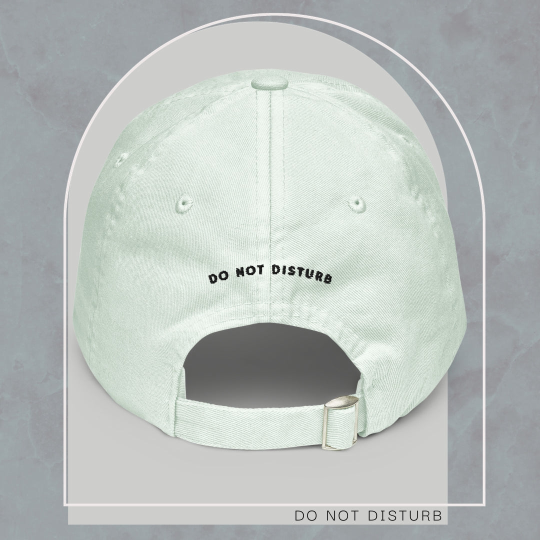 Sunday Basics: Unisex Pastel Dad Hat