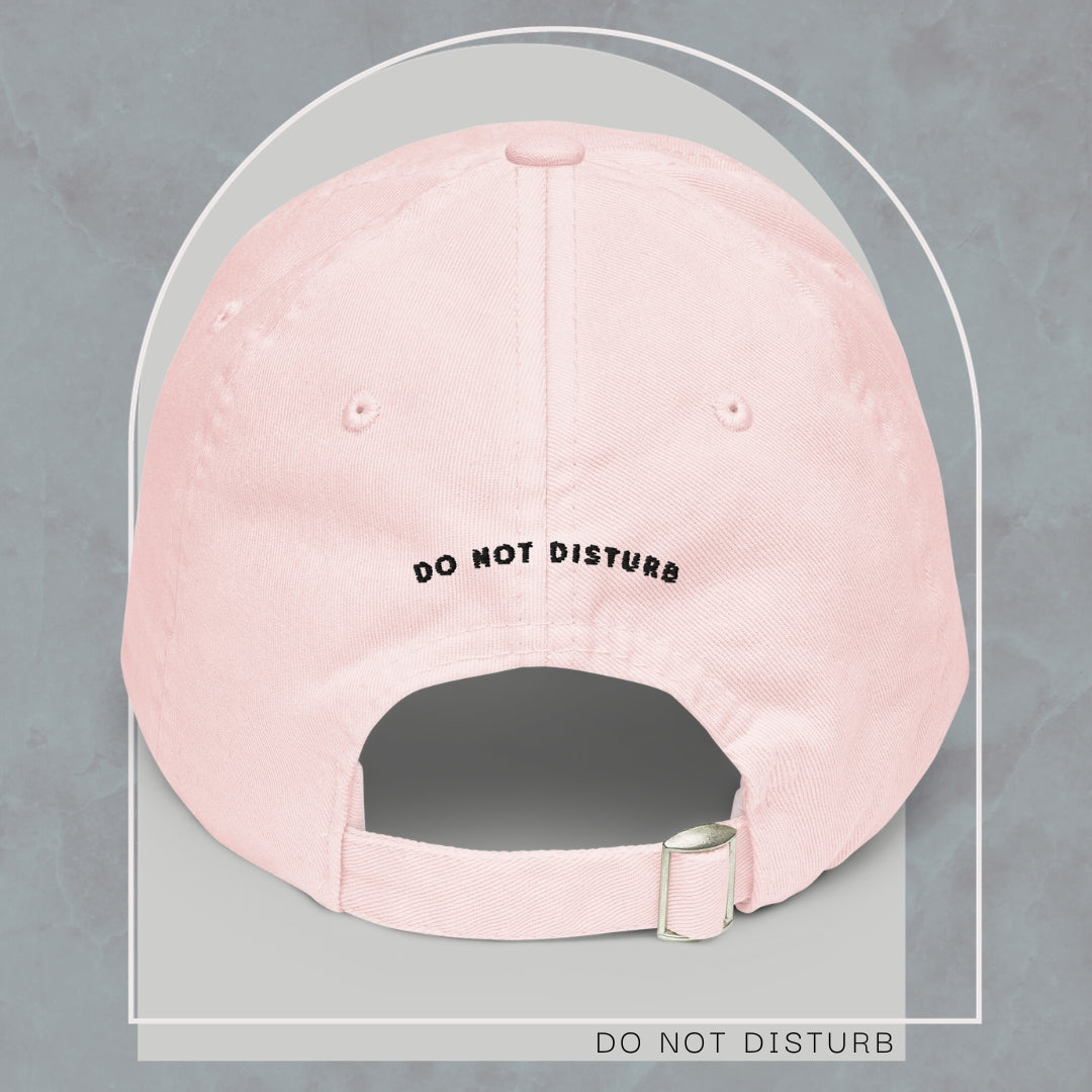 Sunday Basics: Unisex Pastel Dad Hat