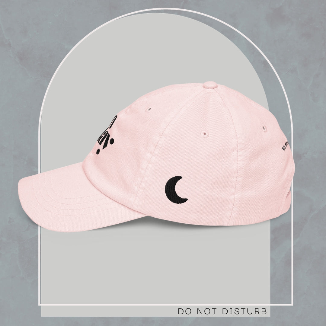 Sunday Basics: Unisex Pastel Dad Hat
