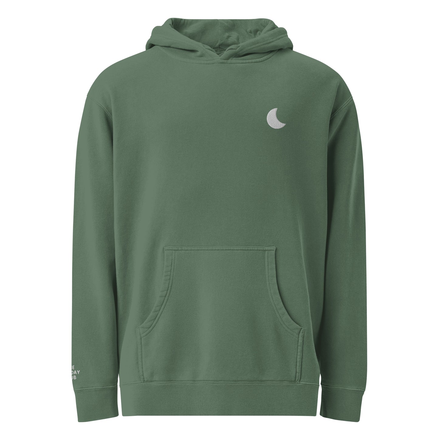The Sunday Club: Premium Vintage Dye Hoodie