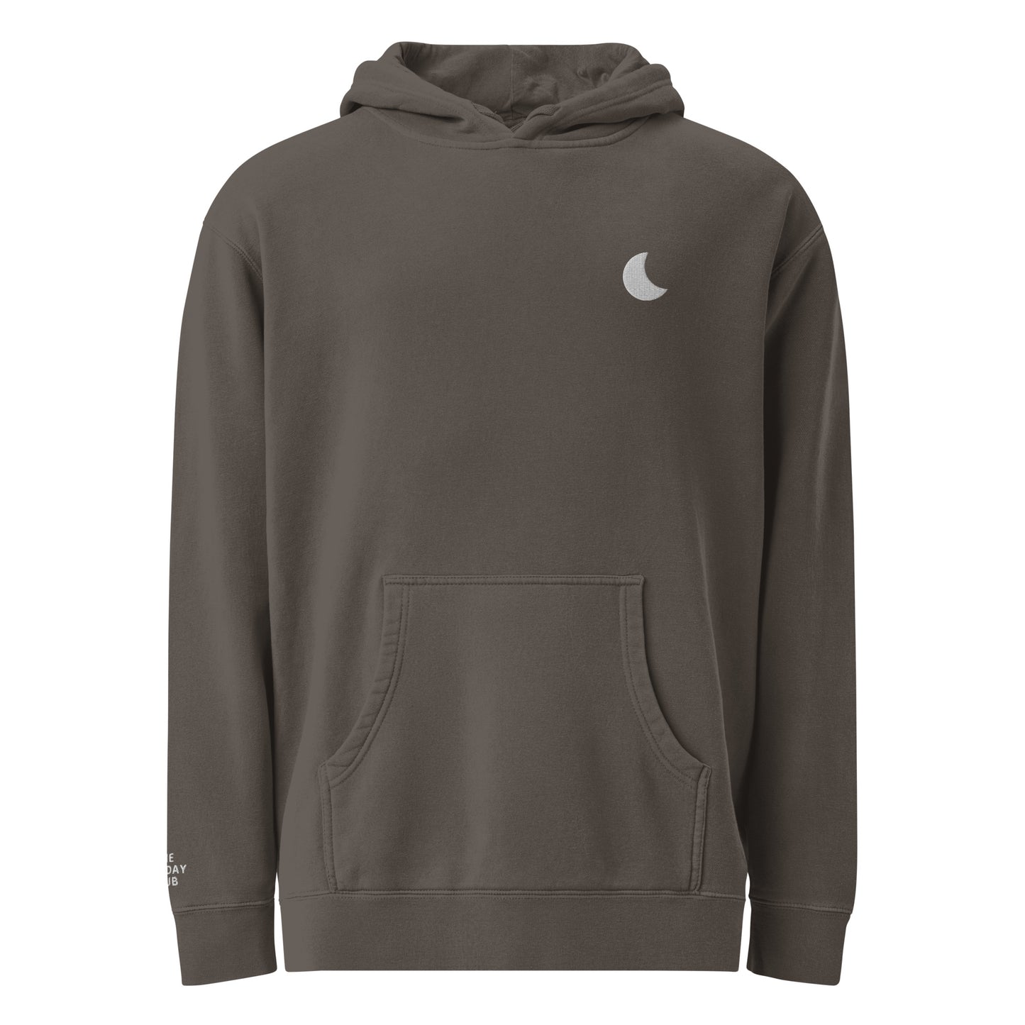 The Sunday Club: Premium Vintage Dye Hoodie
