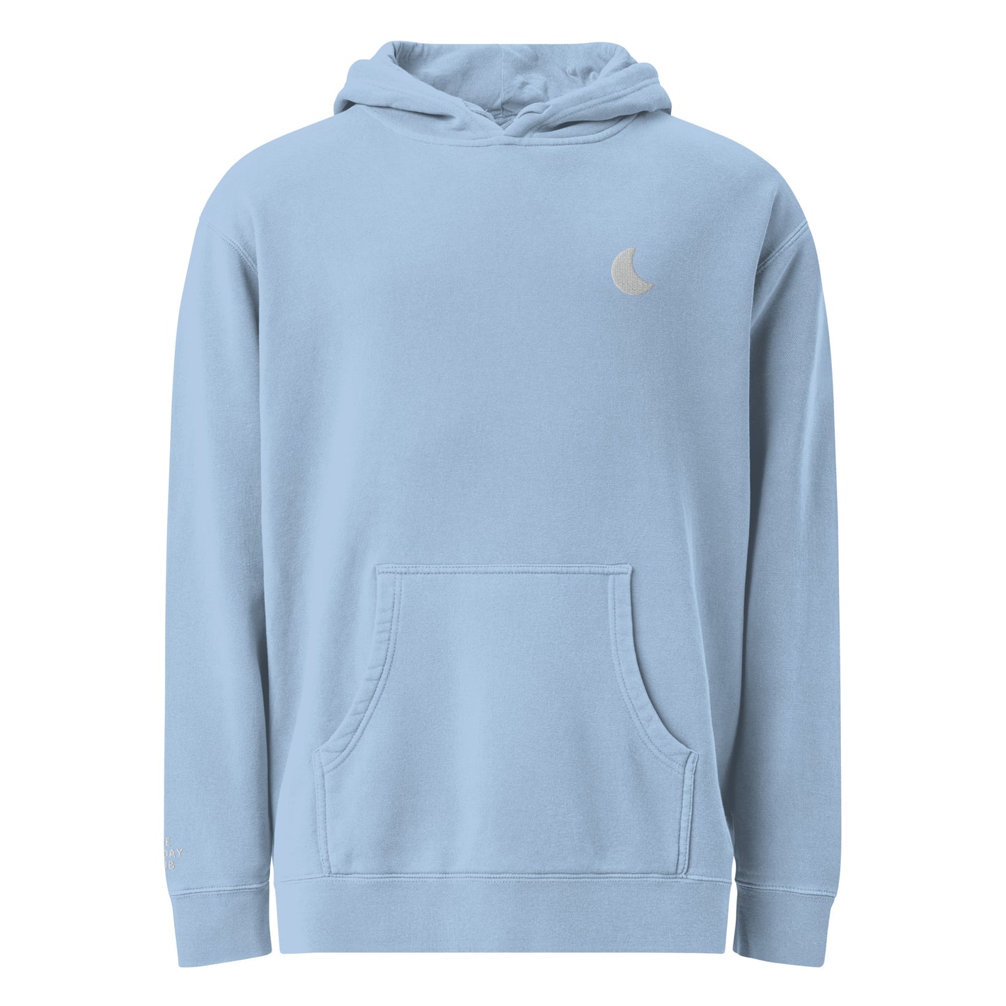 The Sunday Club: Premium Vintage Dye Hoodie