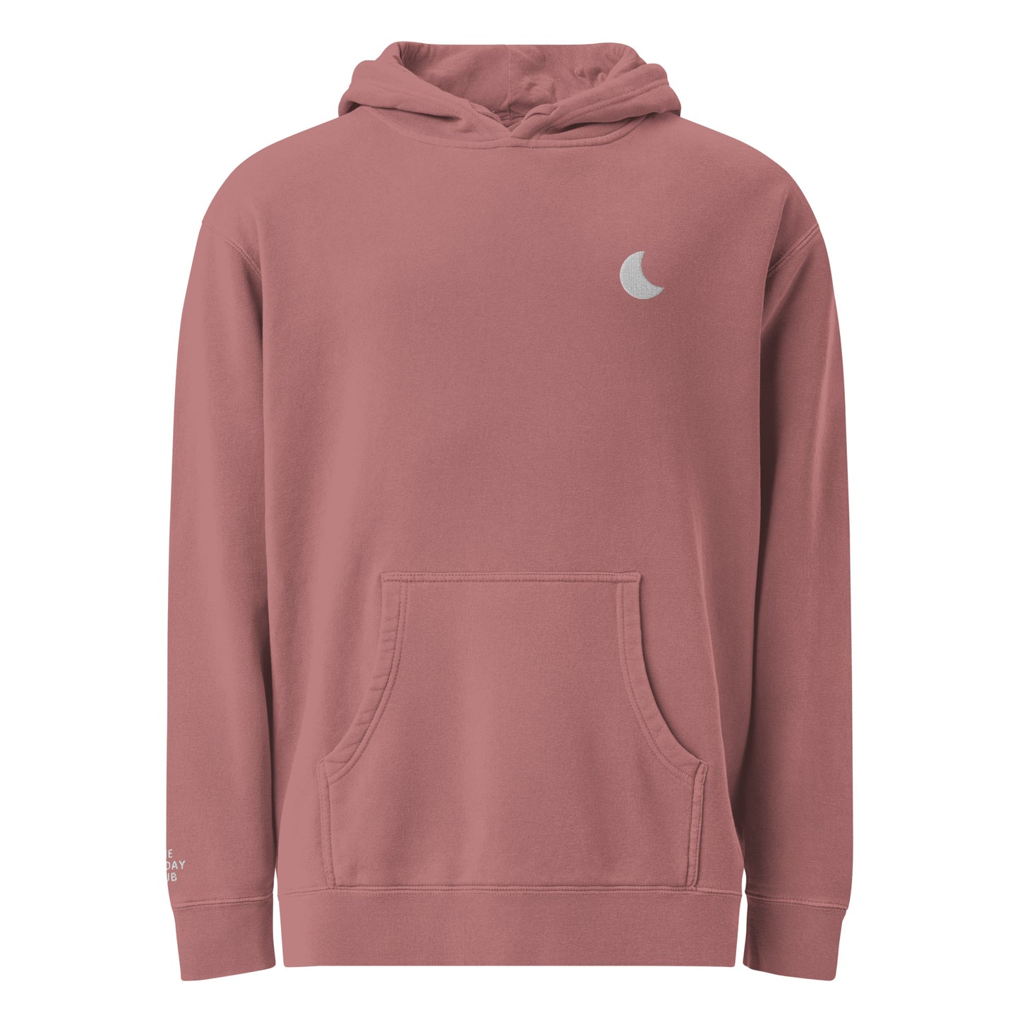 The Sunday Club: Premium Vintage Dye Hoodie