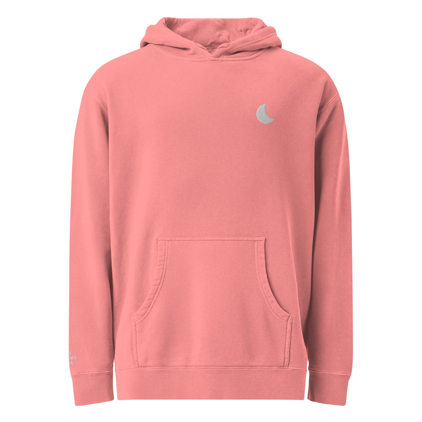 The Sunday Club: Premium Vintage Dye Hoodie