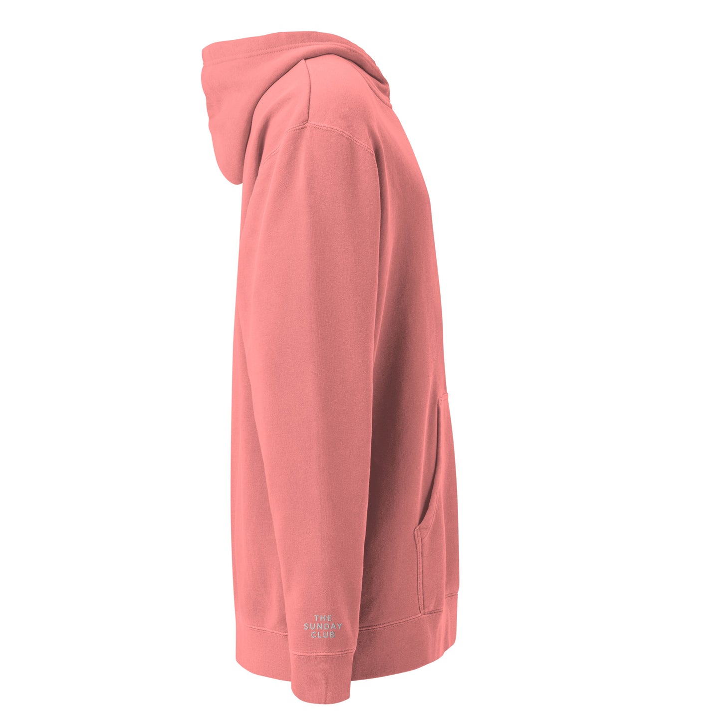 The Sunday Club: Premium Vintage Dye Hoodie