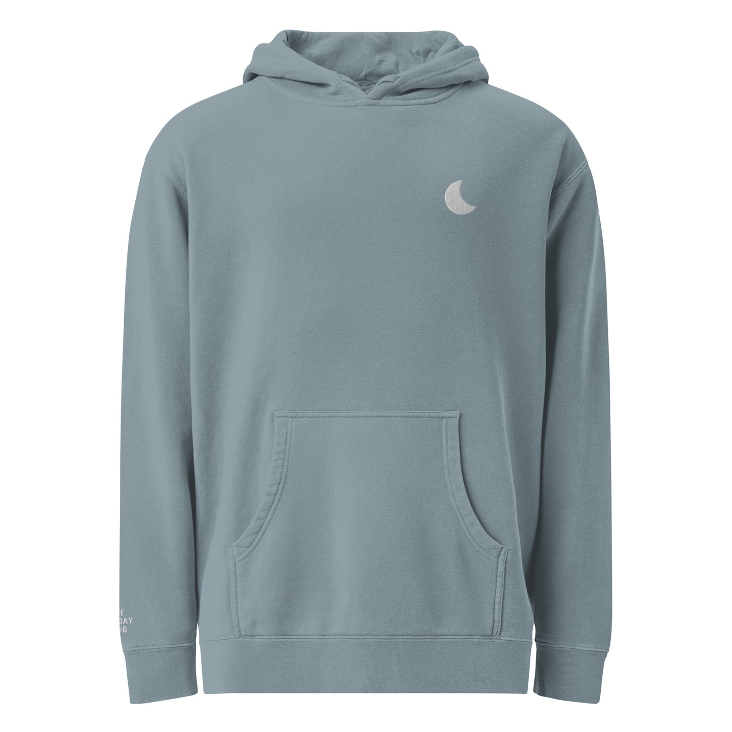 The Sunday Club: Premium Vintage Dye Hoodie