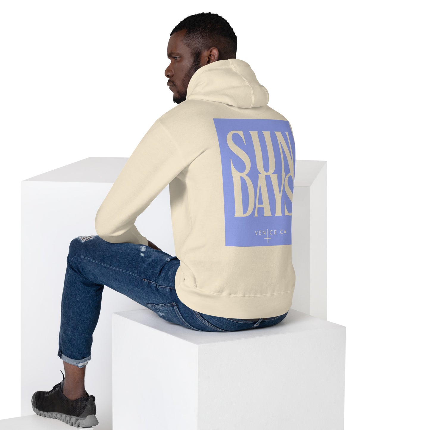Sinners Win Unisex Embroidered Hoodie