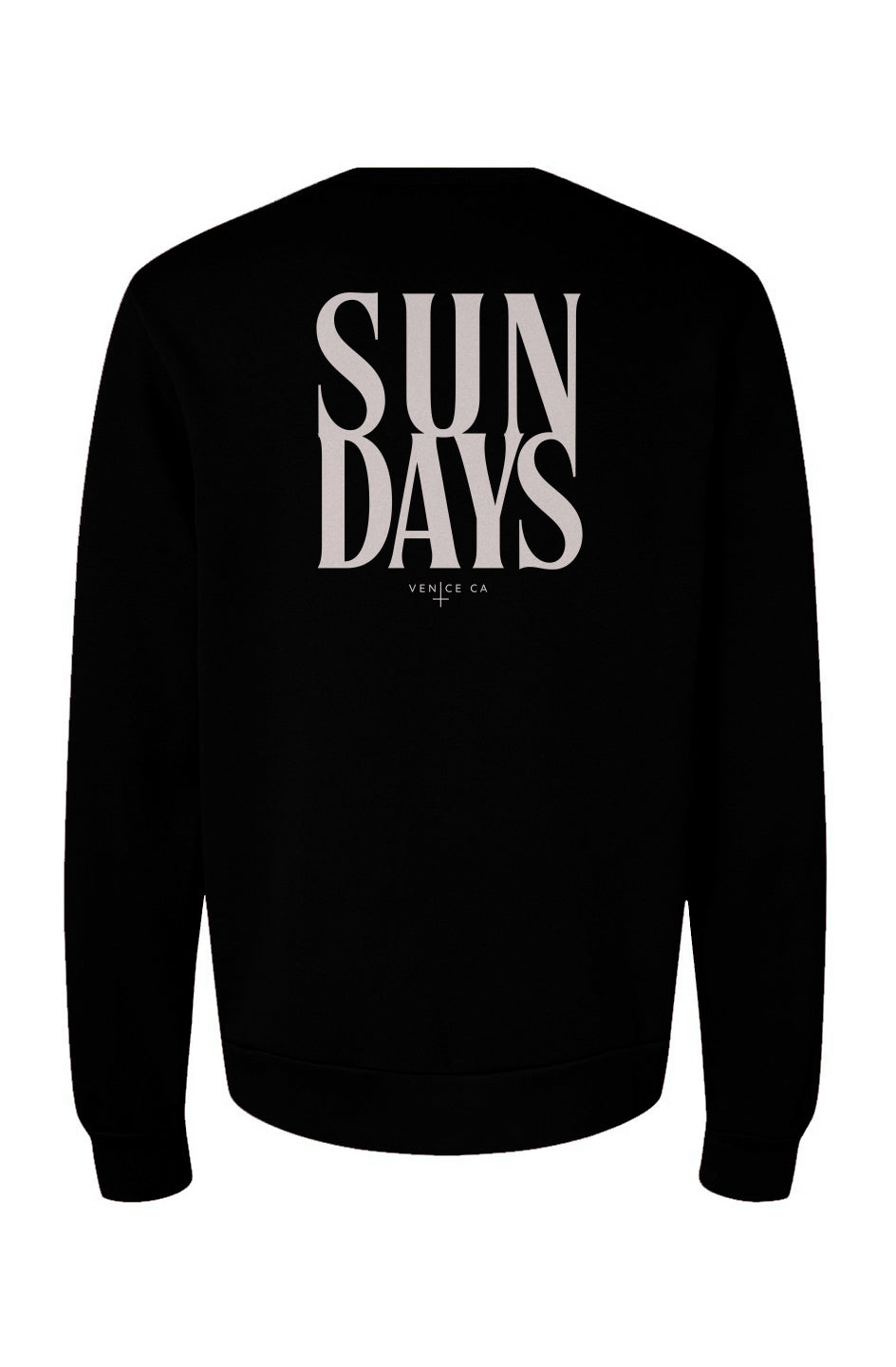 Sponge Fleece Unisex Sweatshirt