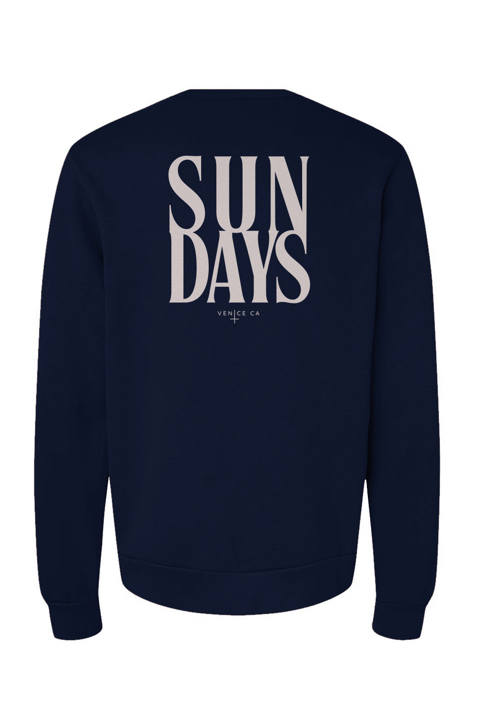Sponge Fleece Unisex Sweatshirt