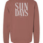 Sponge Fleece Unisex Sweatshirt