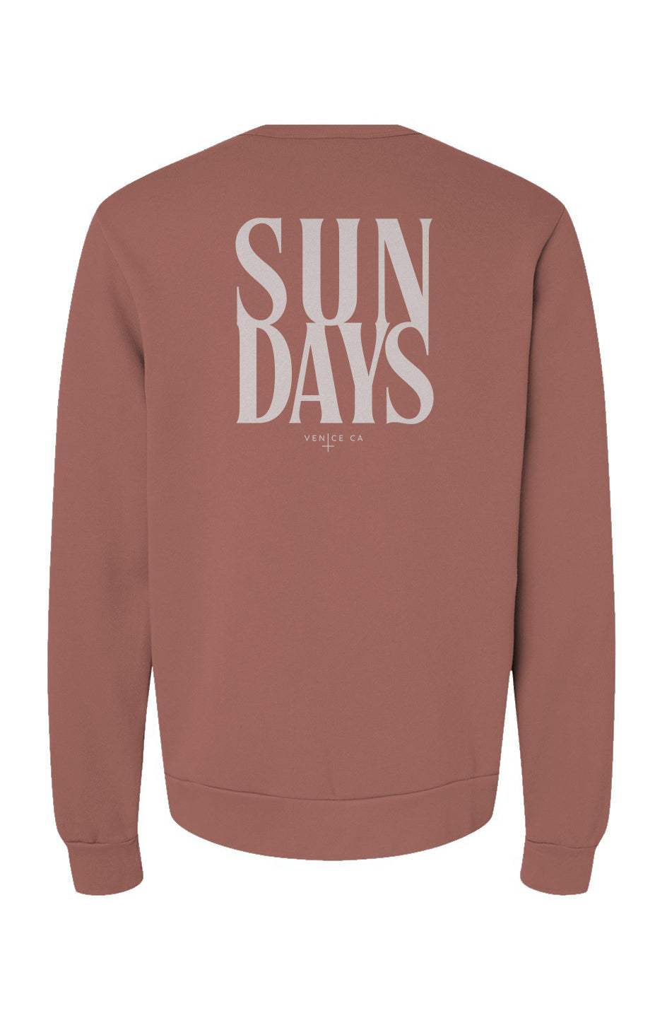 Sponge Fleece Unisex Sweatshirt