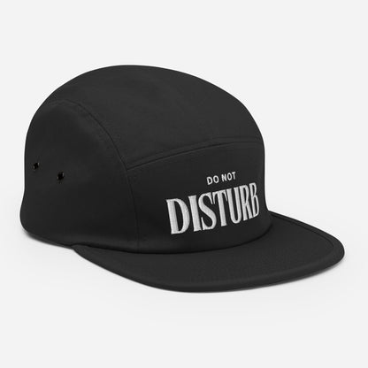DND: DO NOT DISTURB Unisex Camp Hat