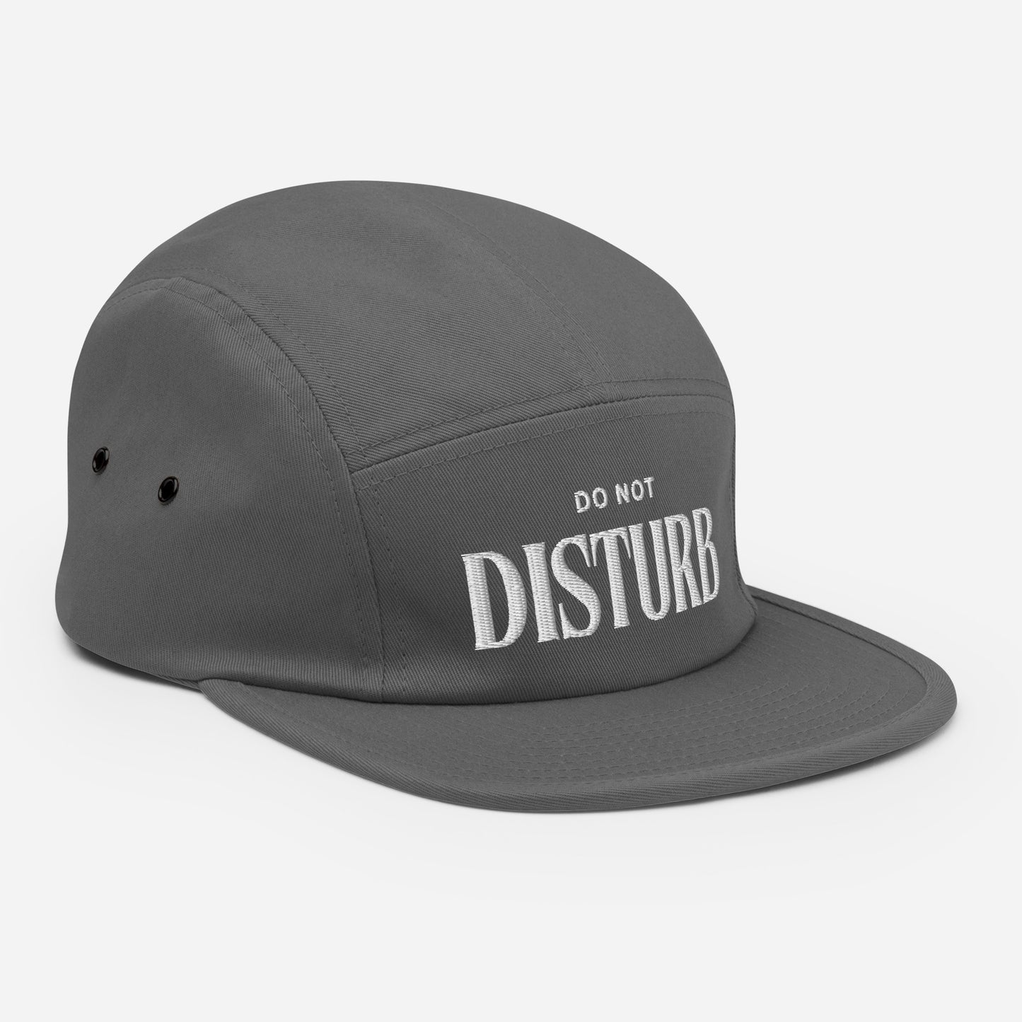 DO NOT DISTURB: 5 Panel Hat