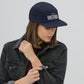 DND: DO NOT DISTURB Unisex Camp Hat