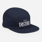 DND: DO NOT DISTURB Unisex Camp Hat