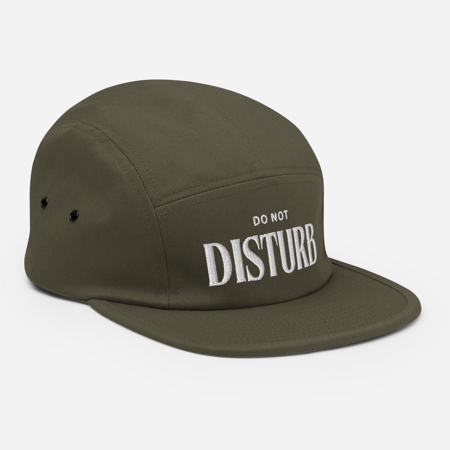 DO NOT DISTURB: 5 Panel Hat