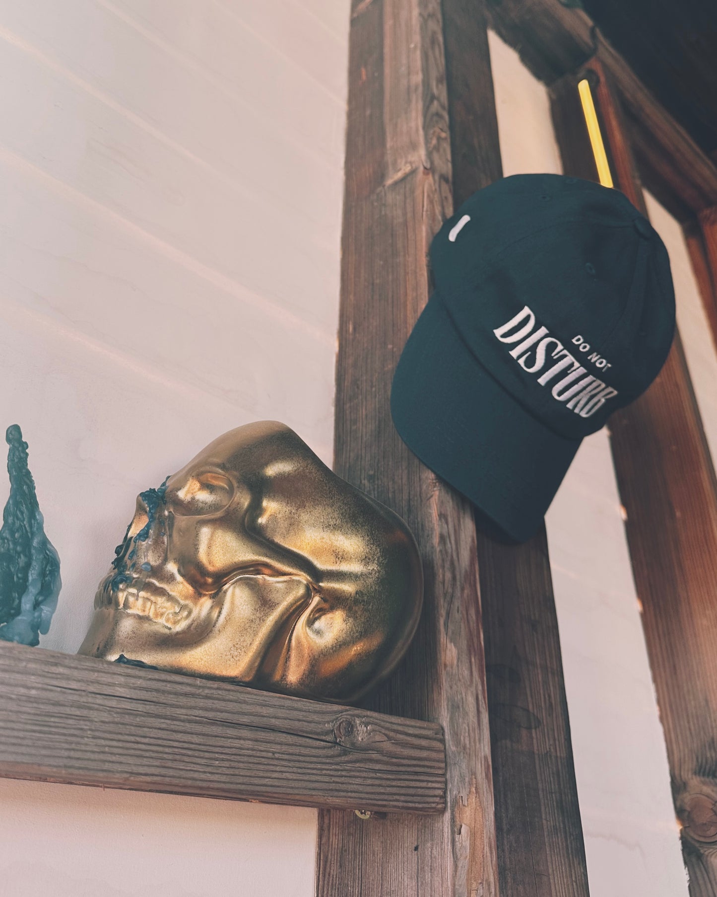 DND: Do Not Disturb Unisex Dad Hat