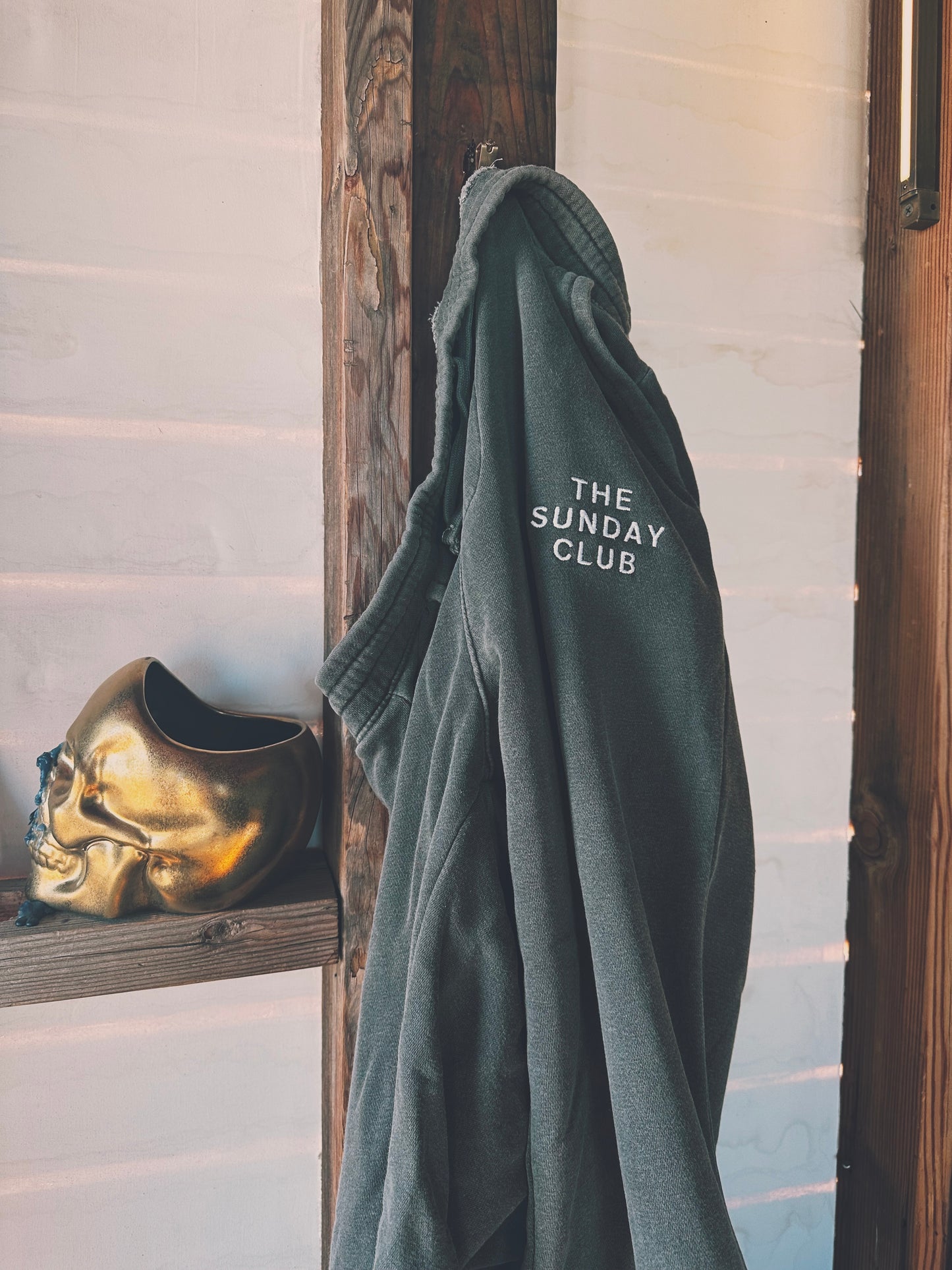 The Sunday Club Essential Sweats