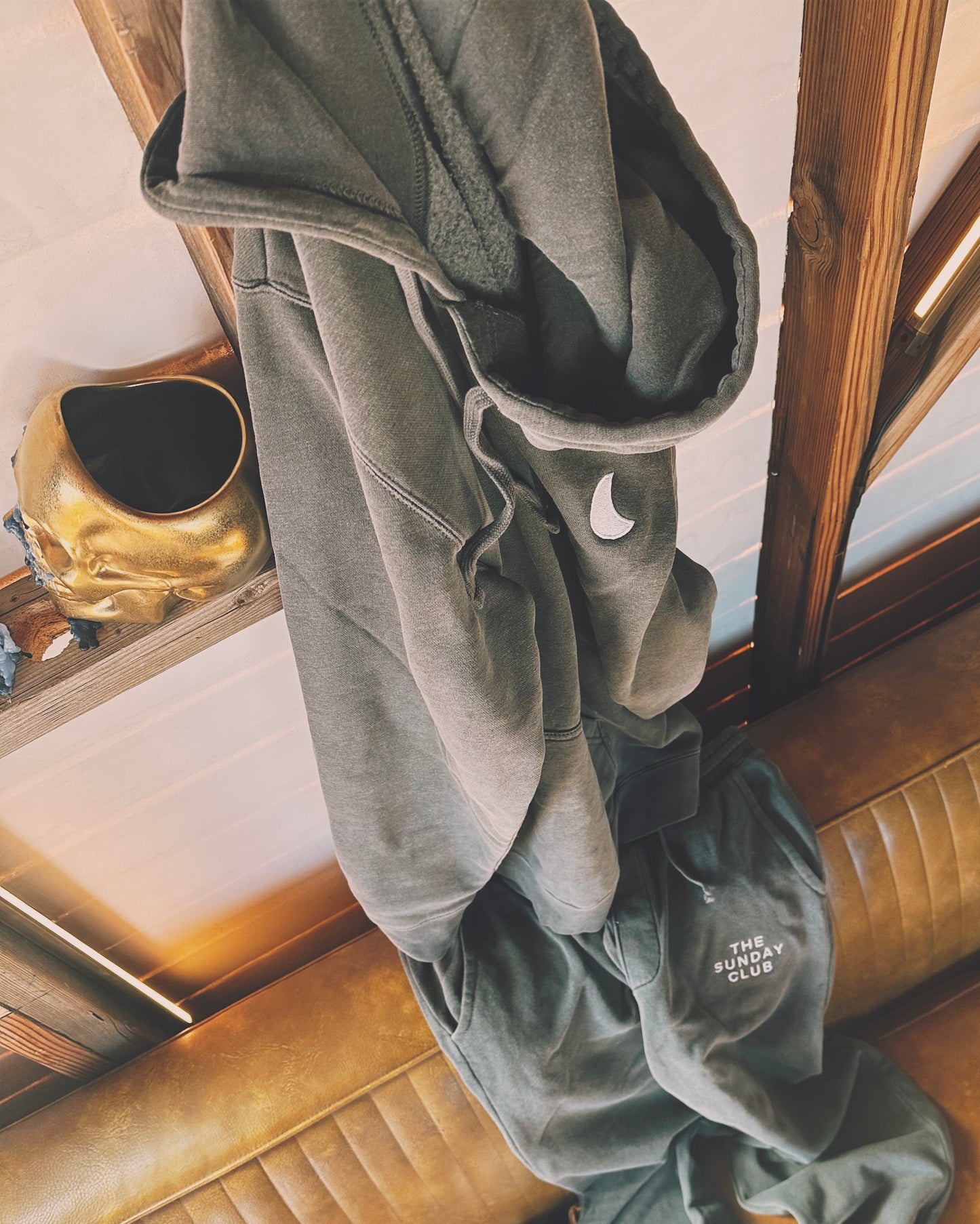 The Sunday Club Essential Sweats