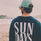 Premium Essentials: Sponge Fleece Unisex Sweatshirt