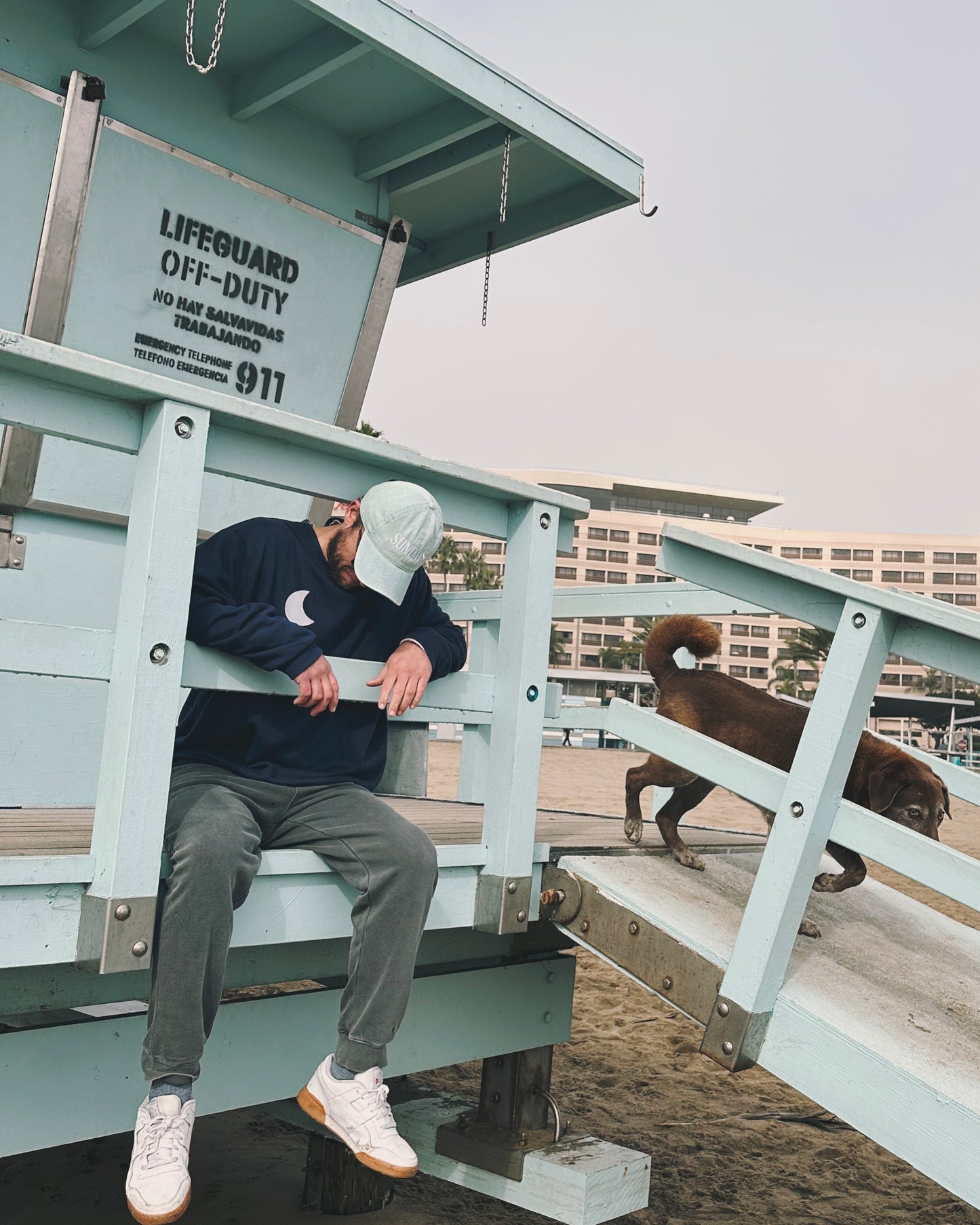 Premium Essentials: Sponge Fleece Unisex Sweatshirt