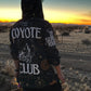 The Sunday Ranch: Coyote Club Breaker Jacket