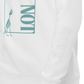 Artist Collab: DND_ Moon Drip Unisex Raglan Sweatshirt