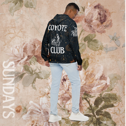 The Sunday Ranch: Coyote Club Breaker Jacket