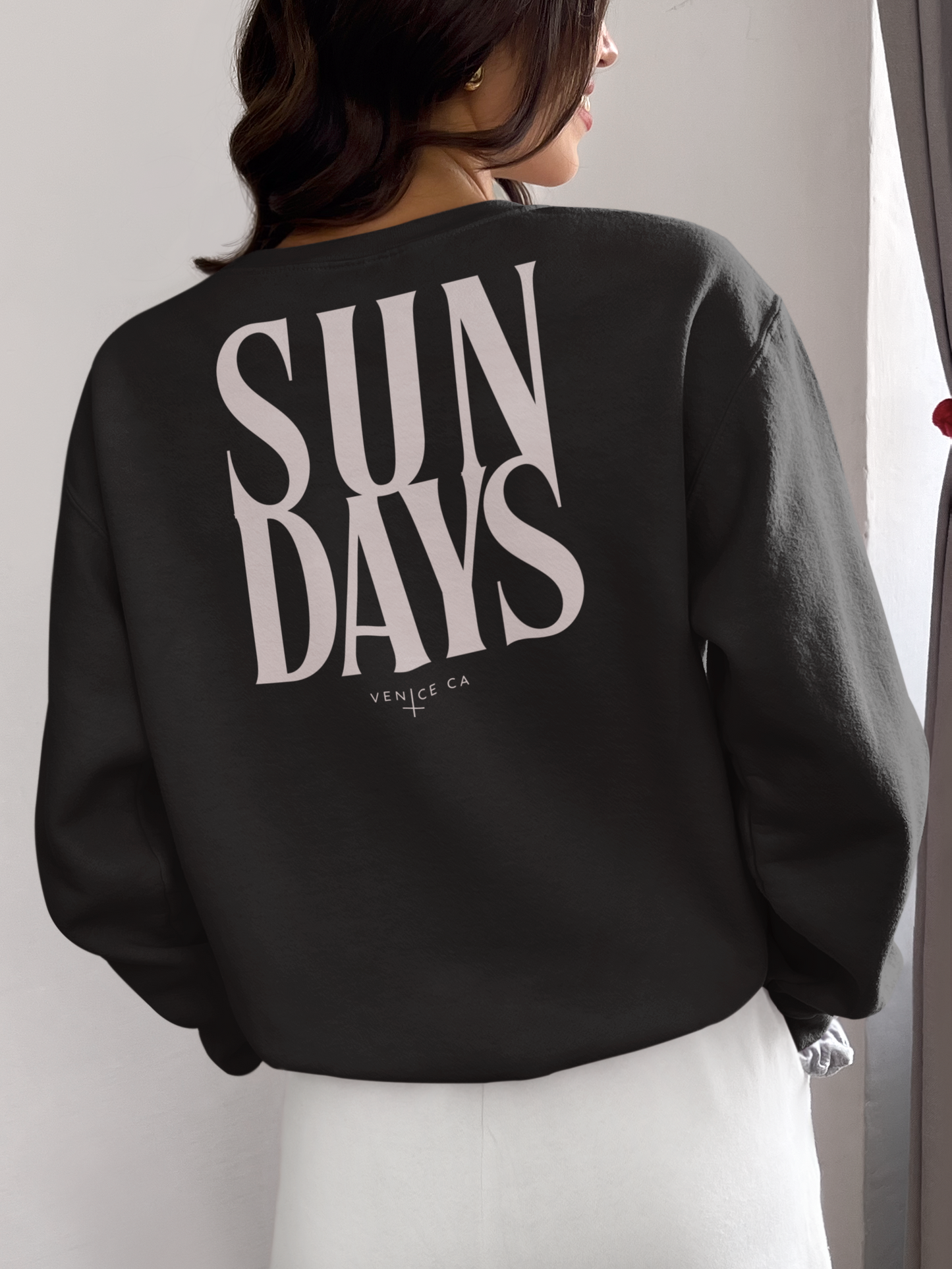Premium Essentials: Sponge Fleece Unisex Sweatshirt