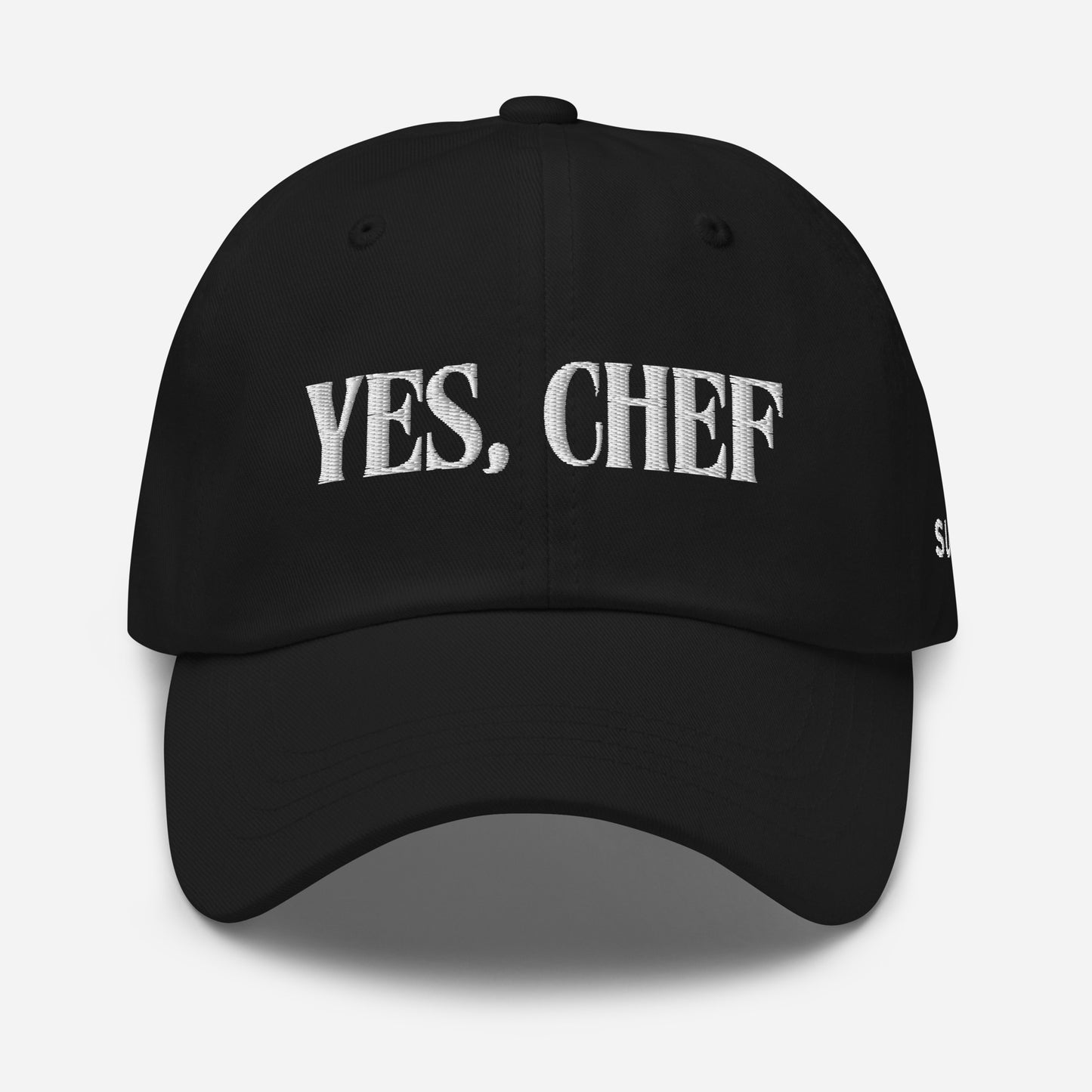 Yes, Chef! Classic Dad Hat