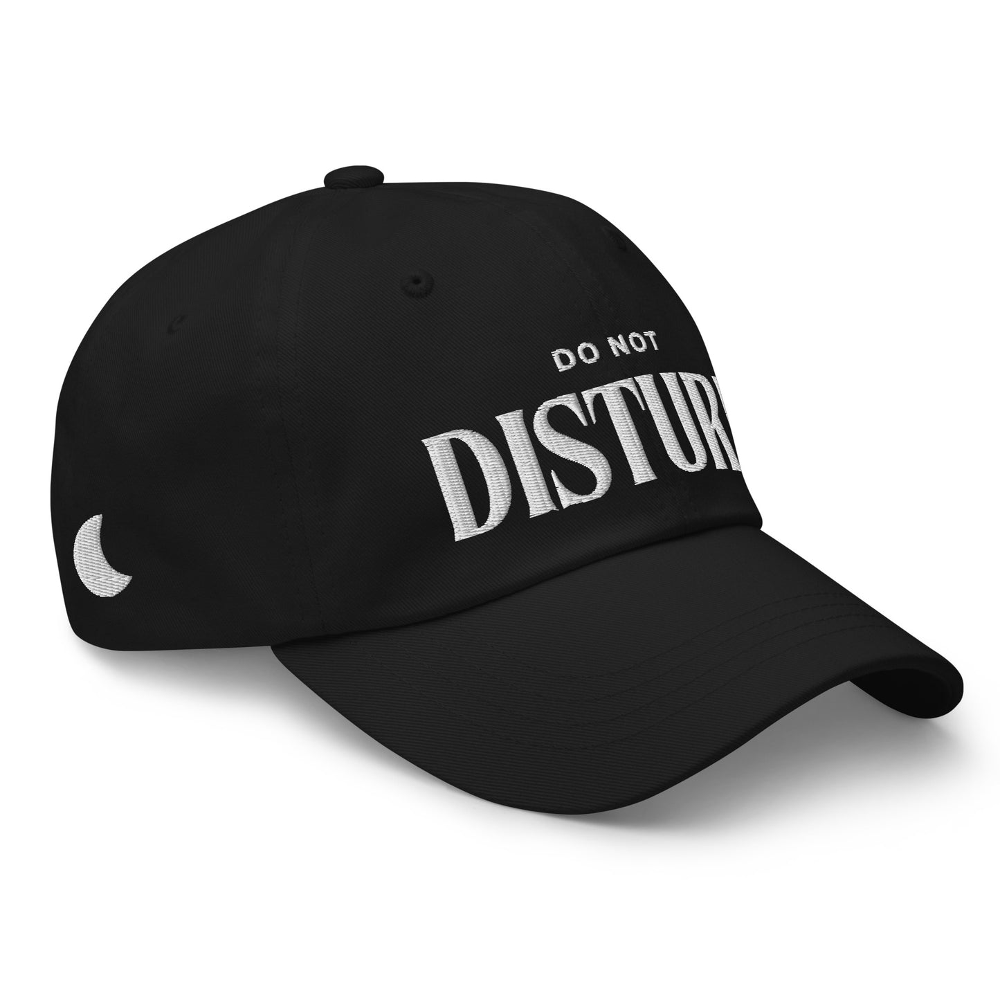 DND: Do Not Disturb Unisex Dad Hat