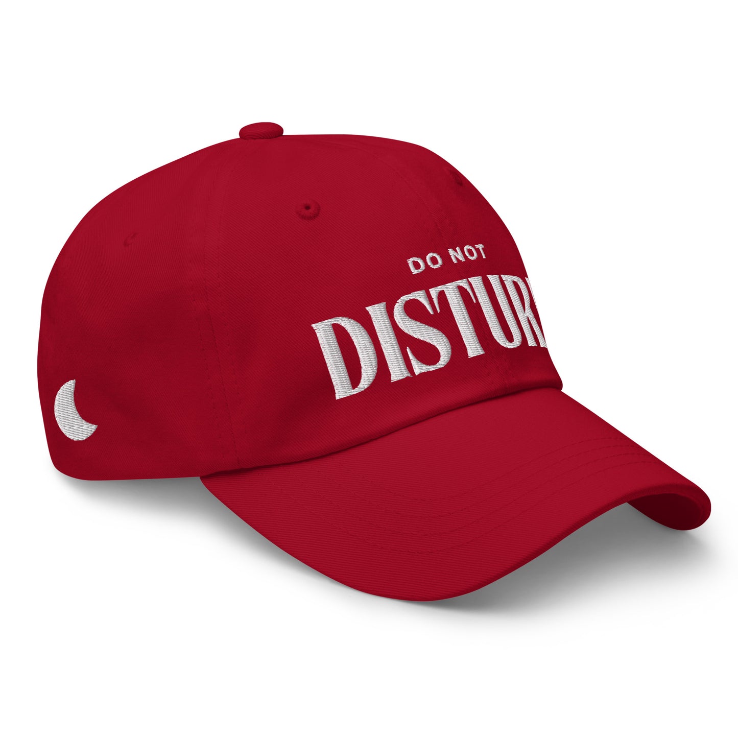 DND: Do Not Disturb Unisex Dad Hat