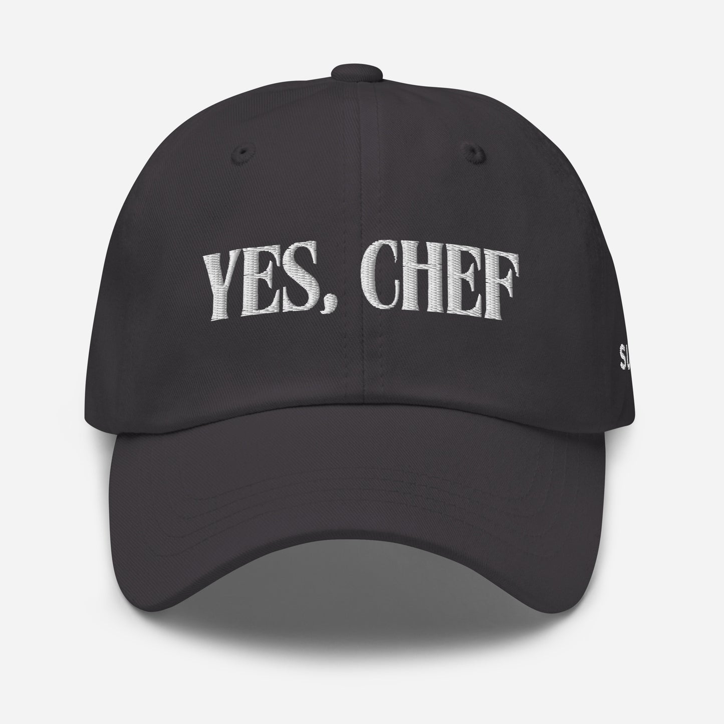 Yes, Chef! Classic Dad Hat