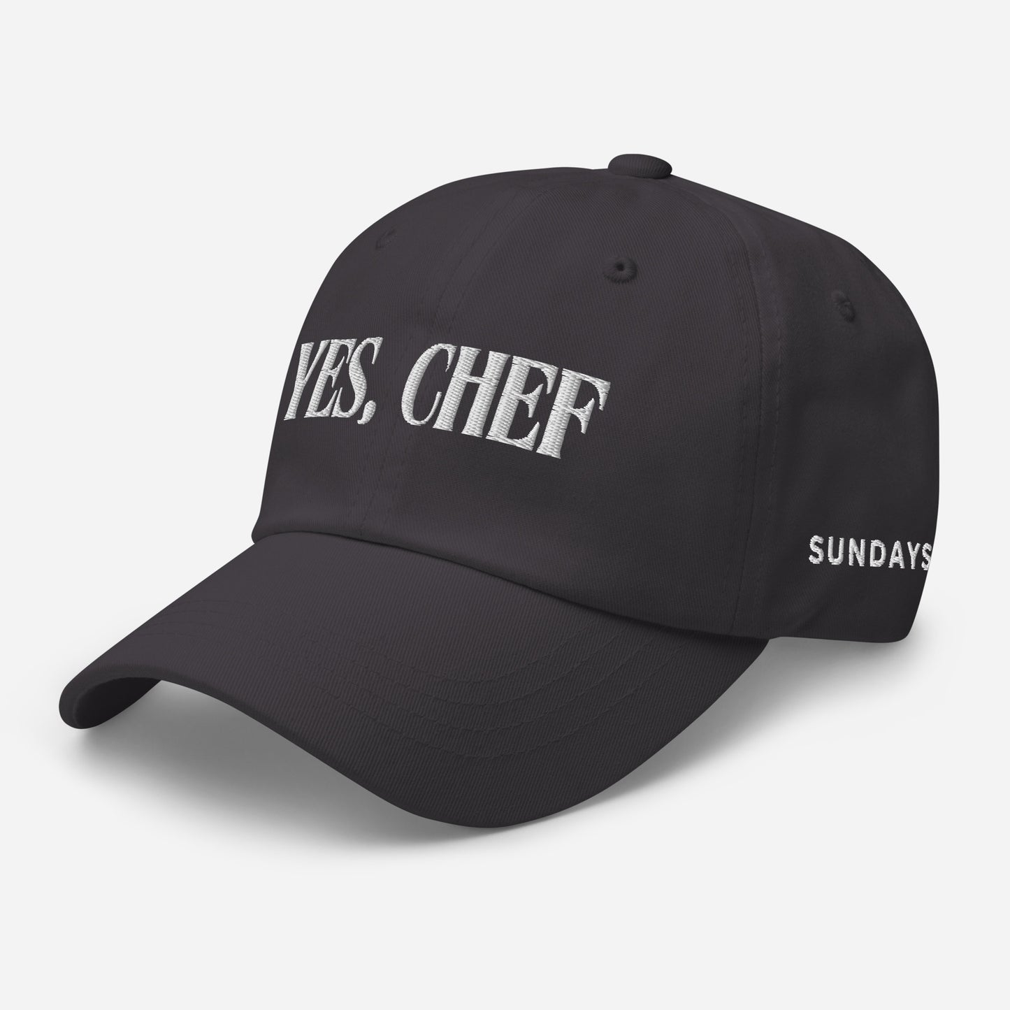 Yes, Chef! Classic Dad Hat